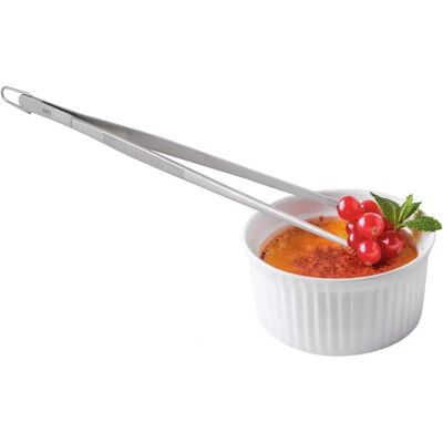 Gefu Soco Pinze da Cucina - Acciaio Inox - 30cm - Pinze da Cucina Gefu Soco Pinze da Cucina - Acciaio Inox - 30cm - Pinze da Cucina