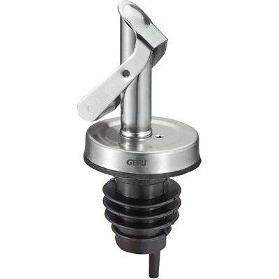 Gefu Edelstahl Seesaw Ausgießer - Für Flaschenhals 15-20 mm Gefu Edelstahl Seesaw Ausgießer - Für Flaschenhals 15-20 mm