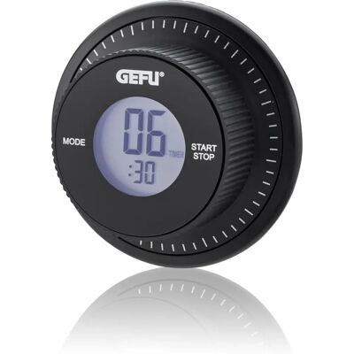 Gefu G12335 Digital-Timer - Uhr, Alarm, Timer Gefu G12335 Digital-Timer - Uhr, Alarm, Timer