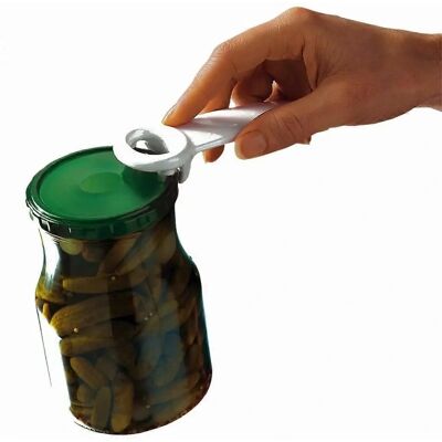Gefu G12470 Jar-Öffner - Küchenhelfer Gefu G12470 Jar-Öffner - Küchenhelfer