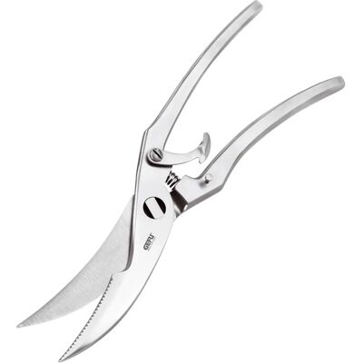 Tijeras para aves de acero inoxidable Gefu G-12610 - Tijeras de cocina Tijeras para aves de acero inoxidable Gefu G-12610 - Tijeras de cocina