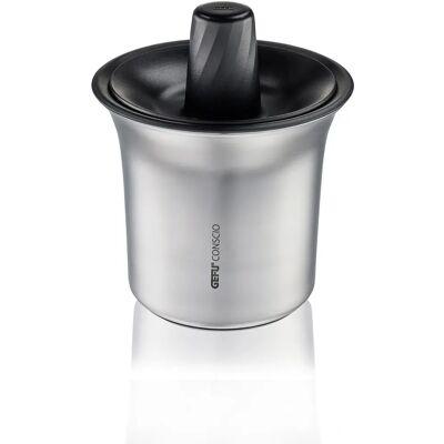Gefu Conscio Contenedor de cápsulas de café - Acero inoxidable Gefu Conscio Contenedor de cápsulas de café - Acero inoxidable