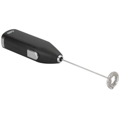 Gefu 12720 - Schwarz - Milchaufschäumer/Erwärmer Gefu 12720 - Schwarz - Milchaufschäumer/Erwärmer