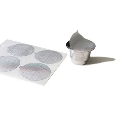 Gefu Conscio - Accessoires pour Capsules de Café - Publicité Gefu Conscio - Accessoires pour Capsules de Café - Publicité