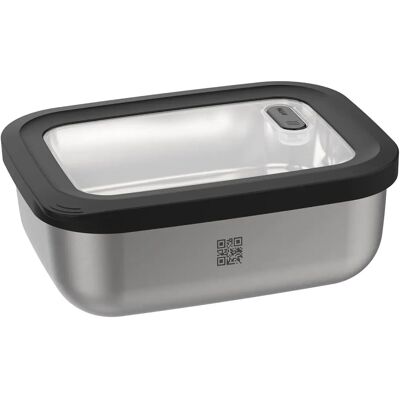 GEFU Provido 2600ml Contenedor de Alimentos - Hermético y apto para microondas GEFU Provido 2600ml Contenedor de Alimentos - Hermético y apto para microondas