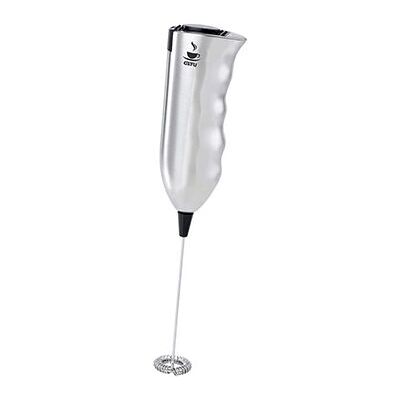 Gefu 12780 - Silver - Milk Frother/Warmer Gefu 12780 - Silver - Milk Frother/Warmer