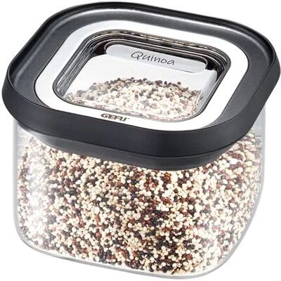 GEFU Vorratsdose Pantry - Luftdicht, Stapelbar, 400ml GEFU Vorratsdose Pantry - Luftdicht, Stapelbar, 400ml