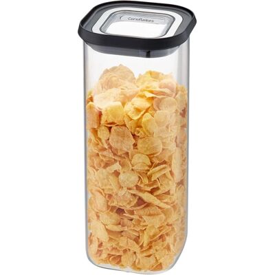 Gefu Rechteckiger Glasbehälter - 1,9L Aufbewahrung Gefu Rechteckiger Glasbehälter - 1,9L Aufbewahrung