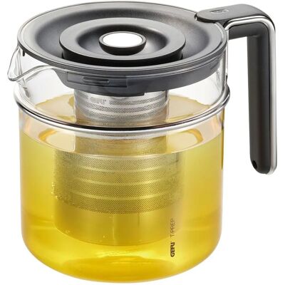 Gefu T-prep - Průhledný čajník 1500 ml - Typ produktu Gefu T-prep - Průhledný čajník 1500 ml - Typ produktu