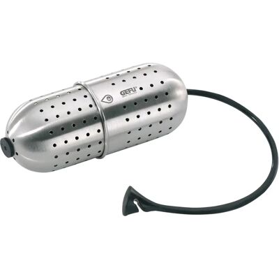 Gefu Gusto Kräuter/ Gewürz Infusor - Edelstahl & Silikon Gefu Gusto Kräuter/ Gewürz Infusor - Edelstahl & Silikon