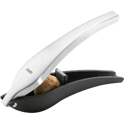 Gefu Manolo Nutcracker - Stainless Steel - Nutcracker for Walnuts & Nuts Gefu Manolo Nutcracker - Stainless Steel - Nutcracker for Walnuts & Nuts