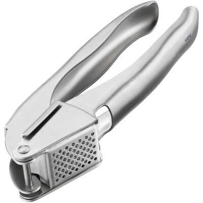 Gefu G-13456 Knoblauchpresse - Silber - Müheloses Zerdrücken Gefu G-13456 Knoblauchpresse - Silber - Müheloses Zerdrücken