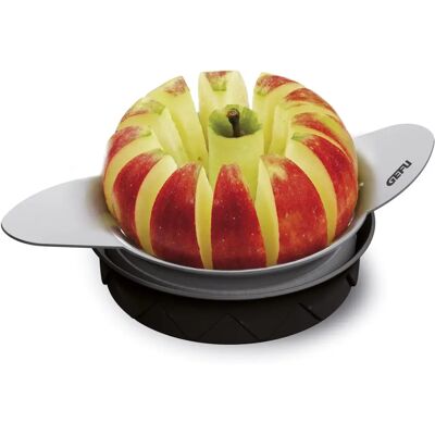 GEFU POMO processador de alimentos - Aço inoxidável, preto GEFU POMO processador de alimentos - Aço inoxidável, preto