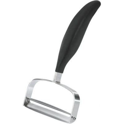 Gefu Vendura Zerkleinerer & Schäler - Edelstahl - Schwarz - Küchenmaschine Gefu Vendura Zerkleinerer & Schäler - Edelstahl - Schwarz - Küchenmaschine