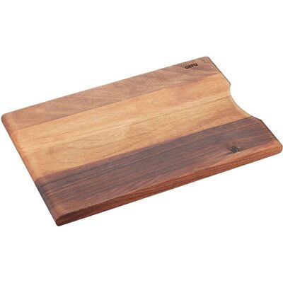 GEFU Enno Schneidebrett Walnuss Holz - Rechteckig - 20x30 cm GEFU Enno Schneidebrett Walnuss Holz - Rechteckig - 20x30 cm
