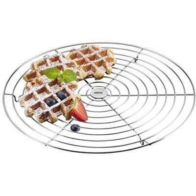 Griglia di raffreddamento in acciaio inox Gefu Ario 32cm - Griglia di raffreddamento Griglia di raffreddamento in acciaio inox Gefu Ario 32cm - Griglia di raffreddamento