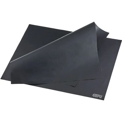 Gefu 14381 Backmatte - Wiederverwendbare Antihaft-Backfolie Gefu 14381 Backmatte - Wiederverwendbare Antihaft-Backfolie