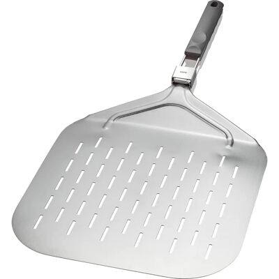 Gefu G14435 Pizza schep - Roestvrij staal, Ergonomisch handvat Gefu G14435 Pizza schep - Roestvrij staal, Ergonomisch handvat