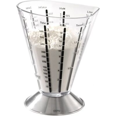 Gefu Saturas Maatbeker - 500ml Keukengereedschap Gefu Saturas Maatbeker - 500ml Keukengereedschap