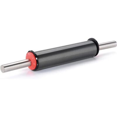 Gefu Exact Aluminium Teigroller - 48,5 cm, schwarz Gefu Exact Aluminium Teigroller - 48,5 cm, schwarz