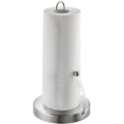 Porta rotoli carta da cucina Gefu Spenso Argento Porta rotoli carta da cucina Gefu Spenso Argento