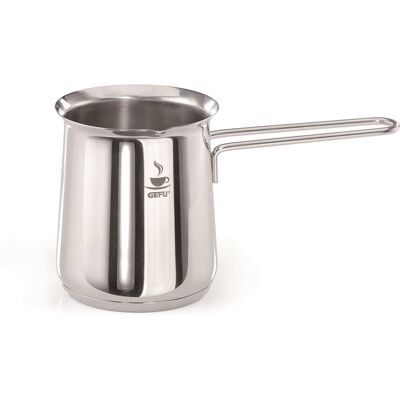 GEFU 16050 Edelstahl Milchaufschäumbecher - 300ml GEFU 16050 Edelstahl Milchaufschäumbecher - 300ml