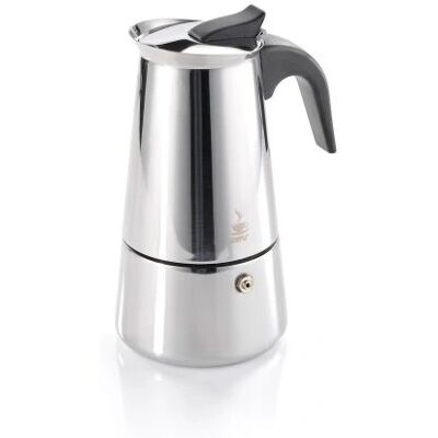 Gefu 16140 - Stainless Steel - Moka Pot Gefu 16140 - Stainless Steel - Moka Pot