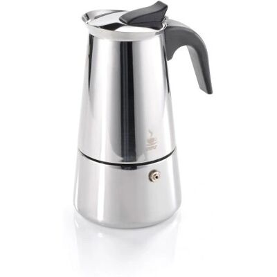Gefu Emilio - Edelstahl - Espressokocher Gefu Emilio - Edelstahl - Espressokocher