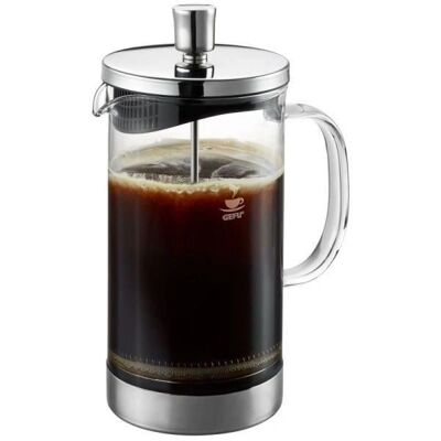 Gefu Diego - 1L - Cafetera francesa de vidrio Gefu Diego - 1L - Cafetera francesa de vidrio