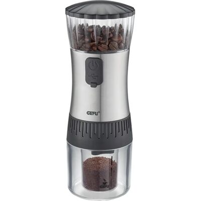 GEFU POLVE - transparent - Kaffeemühle GEFU POLVE - transparent - Kaffeemühle