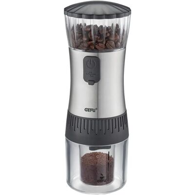 GEFU POLVE - transparent - Kaffeemühle GEFU POLVE - transparent - Kaffeemühle