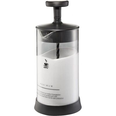 Gefu G-16370 - Svart - Mjölkskummare Gefu G-16370 - Svart - Mjölkskummare