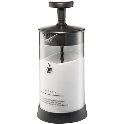 Gefu G-16370 - Schwarz - Milchaufschäumer Gefu G-16370 - Schwarz - Milchaufschäumer