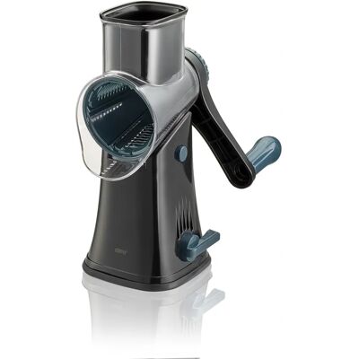 Gefu Click Trommelreibe - Küchenreibe für Gemüse und Käse Gefu Click Trommelreibe - Küchenreibe für Gemüse und Käse