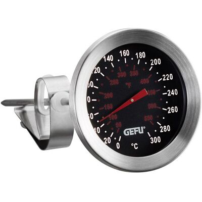 Gefu Sido Edelstahl Lebensmittelthermometer - Küchen- & Kochwerkzeug Gefu Sido Edelstahl Lebensmittelthermometer - Küchen- & Kochwerkzeug