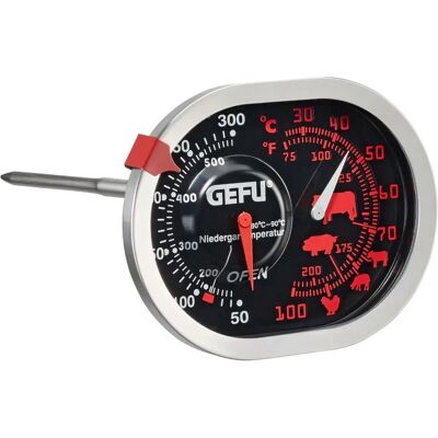 Gefu Meat 3W1 Thermometer - Food Type Gefu Meat 3W1 Thermometer - Food Type
