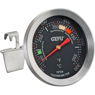 Gefu Messimo Backofen Thermometer - 50-300°C Edelstahl Gefu Messimo Backofen Thermometer - 50-300°C Edelstahl