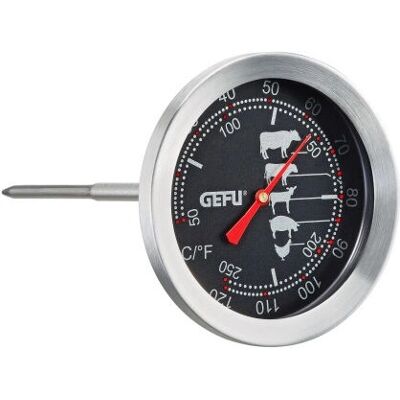 Gefu Messimo Edelstahl Küchen Thermometer - Kochtopf Werkzeug Gefu Messimo Edelstahl Küchen Thermometer - Kochtopf Werkzeug