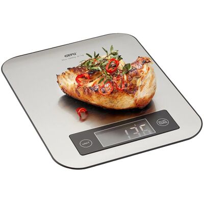 Gefu G-21930 - Silberfarben - Kitchen scale Gefu G-21930 - Silberfarben - Kitchen scale