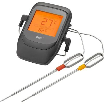 GEFU Control+ Bluetooth Grill and Roasting Thermometer GEFU Control+ Bluetooth Grill and Roasting Thermometer