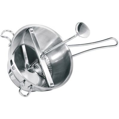 Gefu Flotte Lotte Food Mill in Acciaio Inox - Frutta, Verdura Gefu Flotte Lotte Food Mill in Acciaio Inox - Frutta, Verdura