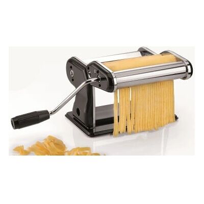 GEFU PASTA PERFETTA NERO - Pastamaschine GEFU PASTA PERFETTA NERO - Pastamaschine