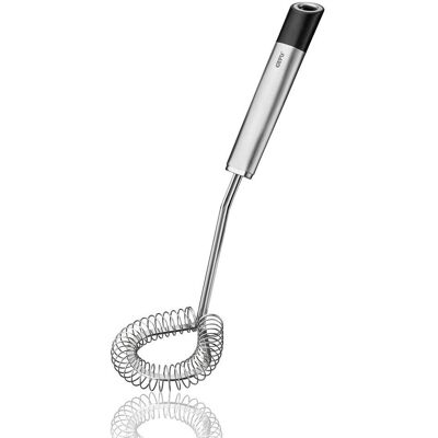 Gefu Primeline RVS Spiral Klopper - Keukengerei Gefu Primeline RVS Spiral Klopper - Keukengerei