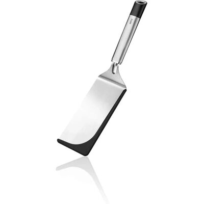 Gefu Primeline Edelstahl Küchen-Spatel - 32,5cm - Küchenutensil Gefu Primeline Edelstahl Küchen-Spatel - 32,5cm - Küchenutensil