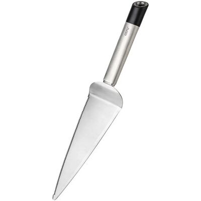 Gefu Primeline Taart Server - Roestvrij Staal, Zwart Gefu Primeline Taart Server - Roestvrij Staal, Zwart