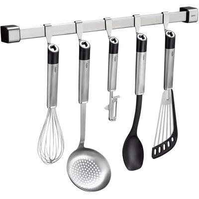 Gefu Smartline Kitchen Rack - Stainless Steel Organizer Gefu Smartline Kitchen Rack - Stainless Steel Organizer