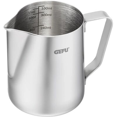 Mléčná nádoba Gefu G-33710 - Nerez, 350ml Mléčná nádoba Gefu G-33710 - Nerez, 350ml