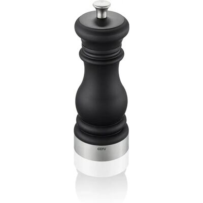 Gefu Salt and Pepper Mill S - Salt and Pepper Grinder - 17cm Gefu Salt and Pepper Mill S - Salt and Pepper Grinder - 17cm
