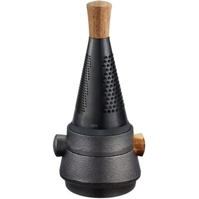 Gefu Gewürzmühle mit Mörser - Spicetower X-PLOSION - Küchenreibe Gefu Gewürzmühle mit Mörser - Spicetower X-PLOSION - Küchenreibe