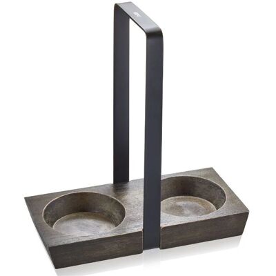 Gefu Xplosion M Stand - Fits X-PLOSION M grinders, spice & oil dispensers Gefu Xplosion M Stand - Fits X-PLOSION M grinders, spice & oil dispensers